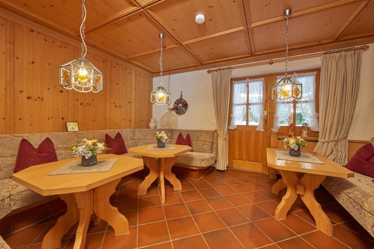 Landhaus Franziskus ريت ام وينكل المظهر الخارجي الصورة