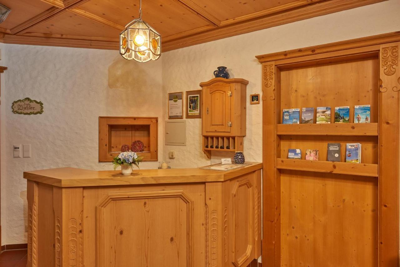 Landhaus Franziskus ريت ام وينكل المظهر الخارجي الصورة